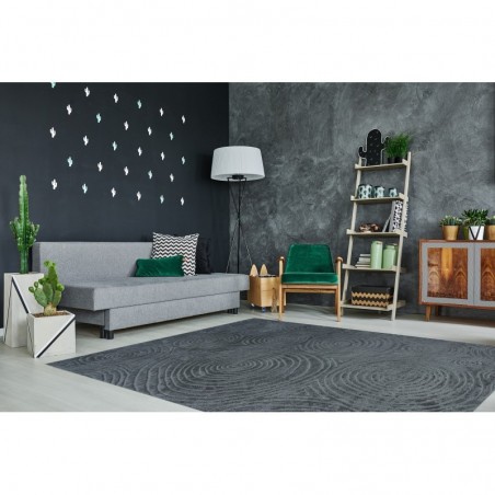 Dywan-Zen-garden-2404-dark-grey