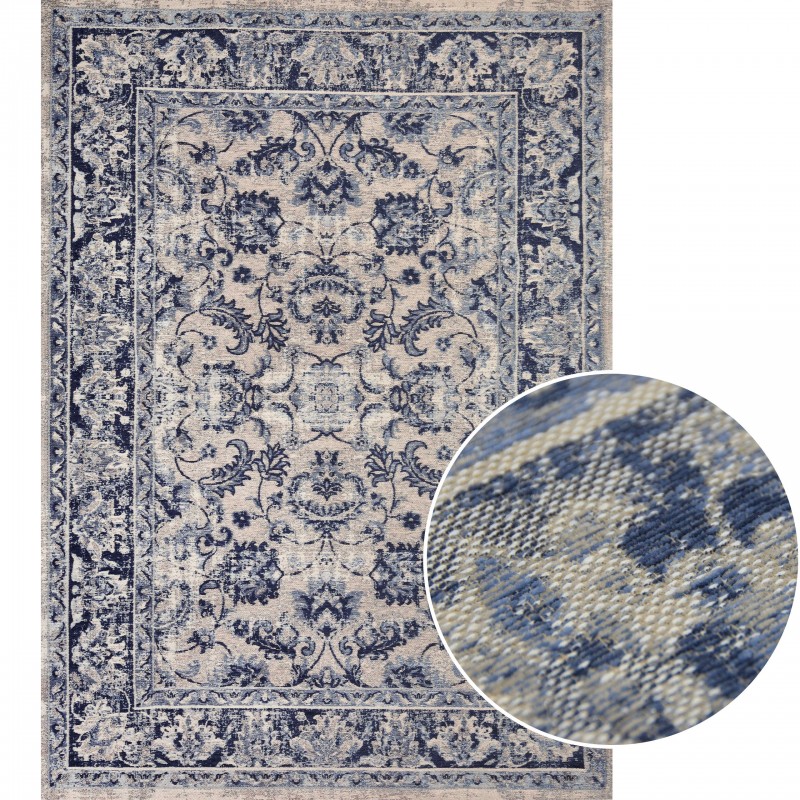 DYWAN-Fargotex-TEBRIZ-ANTIQUE-blue