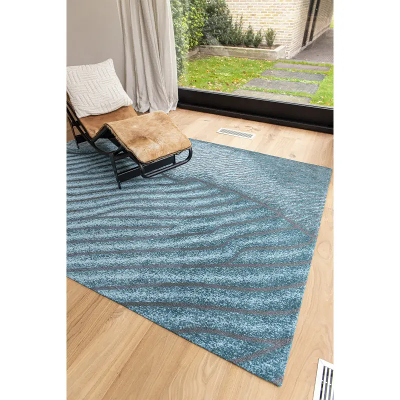 Dywan-WAVES-SHORES-9132-blue-nile9