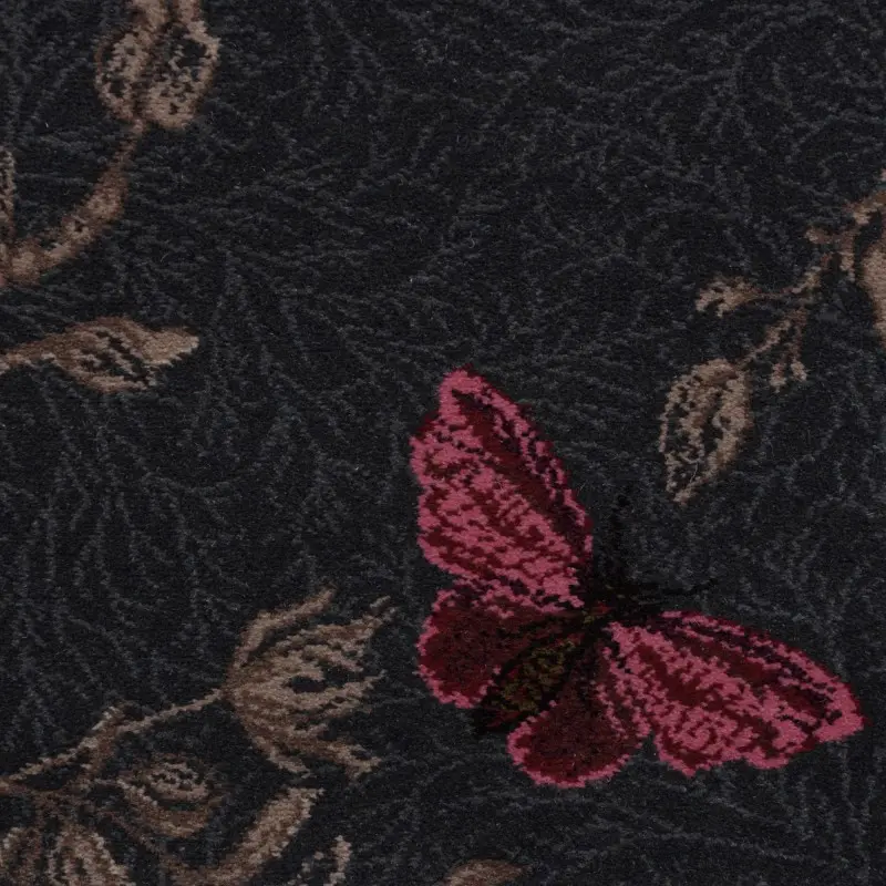 Noir Ruskin Butterfly 50155